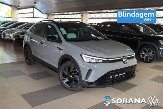 VOLKSWAGEN NIVUS 1.0 200 TSI TOTAL FLEX HIGHLINE AUTOMÁTICO VOLKSWAGEN NIVUS 1.0 200 TSI TOTAL FLEX HIGHLINE AUTOMÁTICO